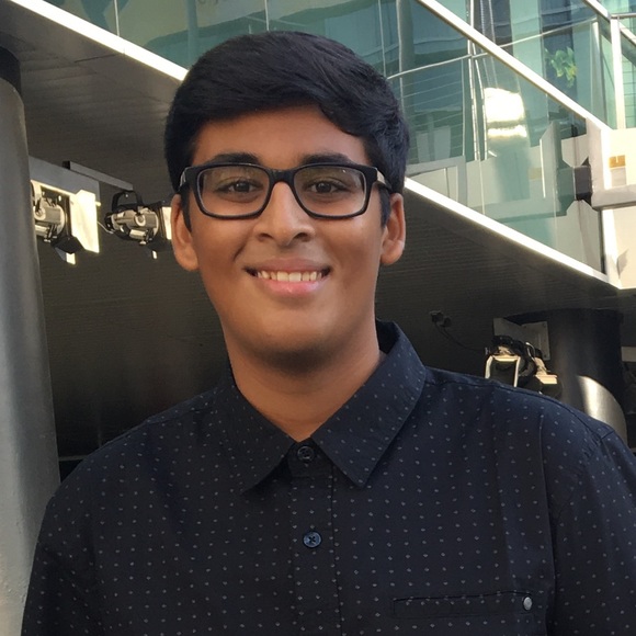 Meet your Posher, Manav - Picture 1 of 1